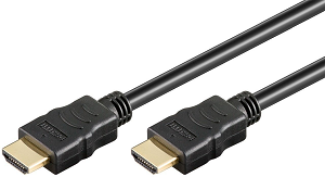 Cabo GOOBAY HDMI«»HDMI 0.50Mts "Black"