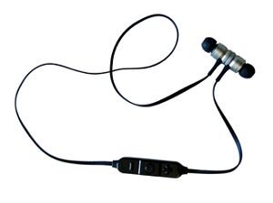 JAKCOM WE2 Wearable Bluetooth Earphone "Black"