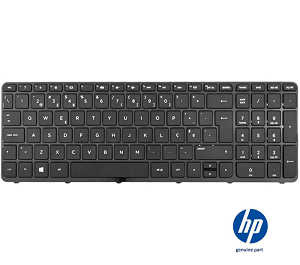 Teclado Notebook HP Pavilion 15-E.15-N.15-G.15-R PT "Black"