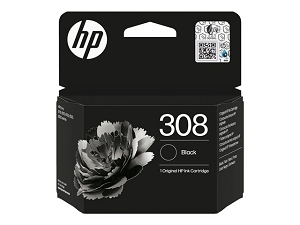Tinteiro HP nº 308 7FP21UE (160pág@5%) "Black"