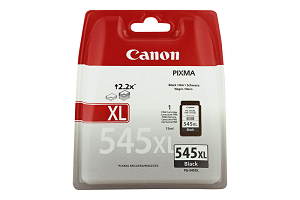 Tinteiro CANON nº 545XL PG-545XL "Black"