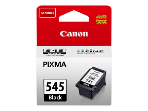 Tinteiro CANON nº 545 PG-545 "Black"