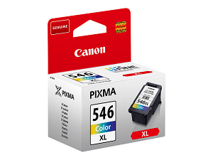 Tinteiro CANON nº 546XL CL-546XL "Color"