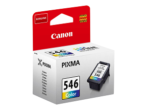 Tinteiro CANON nº 546 CL-546 "Color"