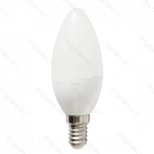 Lâmpada LED E14 3W 225lm 6400K
