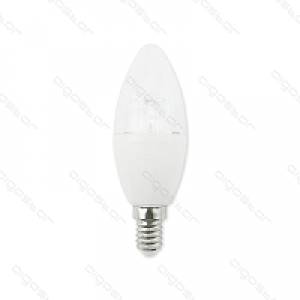 Lâmpada LED E14 5W 330lm 3000K