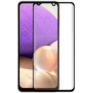 COOL Vidro Temperado 3D SAMSUNG Galaxy A32 5G "Black"