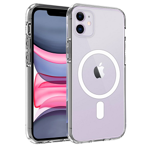 COOL Capa Policarbonato APPLE iPhone 11 Magnetic "Crystal"