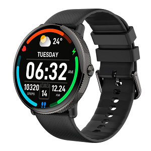 COOL Smartwatch Forever Amoled "Black"