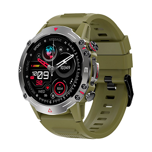 COOL Smartwatch Adventure Amoled "Green"