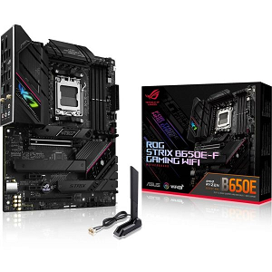 Motherboard ASUS ROG STRIX B650E-F GAMING WIFI SKTAM5 4xDDR5