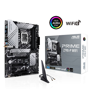 Motherboard ASUS PRIME Z790-P WIFI SKT1700 4xDDR5/5600 3xM.2