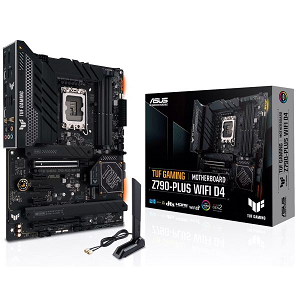 Motherboard ASUS TUF GAMING Z790-PLUS WIFI SKT1700 4xDDR5