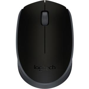 Rato LOGITECH M171 Wireless Nano-Reciver "Black"