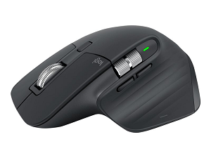 Rato LOGITECH MX Master 3S Bluetooth/2.4GHz 8000dpi Graphite