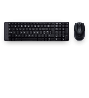 Kit LOGITECH Wireless Combo MK220