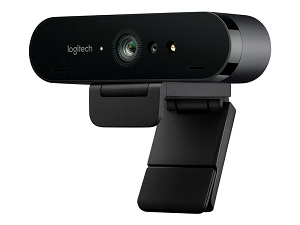 WebCam LOGITECH BRIO 4K Pro Ultra HD (Built-in Microphone)