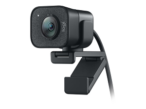 WebCam LOGITECH StreamCam Full HD USB-C "Graphite"
