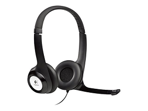 Headset LOGITECH H390 USB