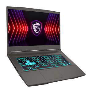 MSI Thin 15 B12VE i7-12650H,16Gb,512Gb,RTX4050 6Gb,15.6"FHD