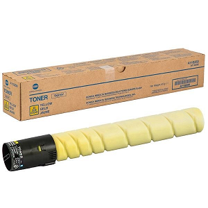 Toner KONICA MINOLTA TN321Y Bizhub C224.C284.C364 "Yellow"