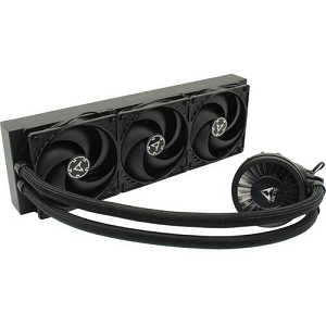 ARCTIC Liquid Freezer III 360 Black