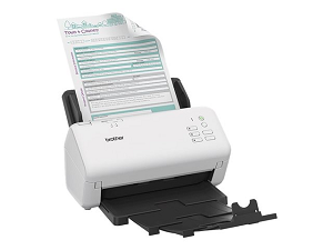 BROTHER ADS-4300N Professional Desktop Scanner