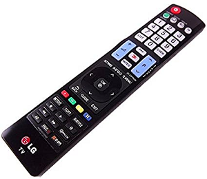 LG AKB74115502 Remote Control
