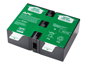 APC Replacement Battery Cartridge  #123