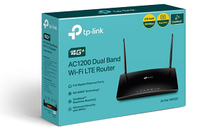 TP-LINK Archer MR500 4G+ AC1200 Wireless 5GHz Gigabit Router