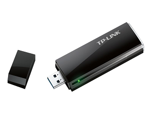 TP-LINK Archer T4U AC1300 Wireless MU-MIMO USB3.0 Adapter