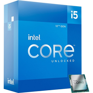 CPU INTEL Core i5-12600K 4.9GHz Max Skt1700 20Mb Cache 150W
