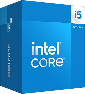 CPU INTEL Core i5-14400 4.7GHz Max Skt1700 20Mb Cache 148W