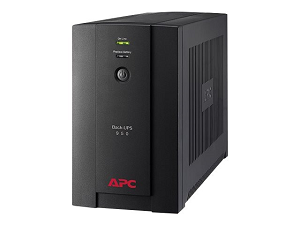 UPS APC Back-UPS BX950U 950VA 230V 480W AVR Schuko Sockets