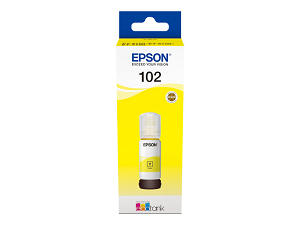 Tinteiro EPSON nº 102 EcoTank Bottle 70ml T03R3 "Magenta"