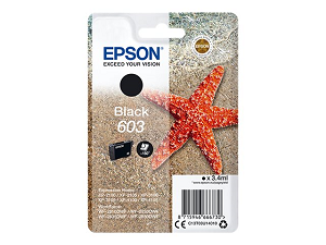 Tinteiro EPSON nº 603 WF-2810.2820.2830.2840 T03U1 "Black"