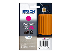 Tinteiro EPSON nº 405XL WF-3820.4820.4830.7830 T05H3 "Magent