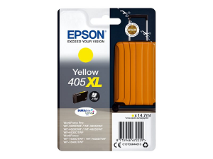 Tinteiro EPSON nº 405XL WF-3820.4820.4830.7830 T05H4 "Yellow