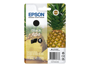Tinteiro EPSON nº 604 XP-3200.4200.WF-2900 T10G1 "Black"