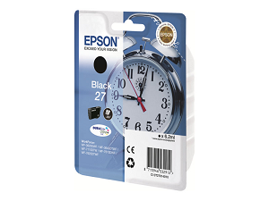 Tinteiro EPSON nº 27 WF-3620.3640.7110.7620 T2701 "Black"
