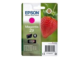 Tinteiro EPSON nº 29 XP-235.245.335.345.435.445 T2983 Magent