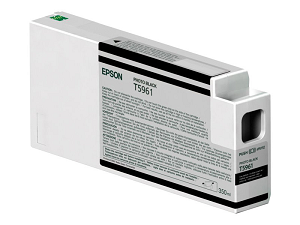 Tinteiro EPSON Stylus Pro 7700.9700.9900 T5961 "Photo Black"