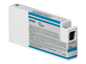 Tinteiro EPSON Stylus Pro 7700.9700.9900 T5962 "Cyan"