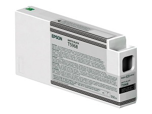Tinteiro EPSON Stylus Pro 7700.9700.9900 T5968 "Matte Black"