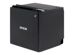 Impressora EPSON Termica TM-m30II (USB+LAN+NES+BT) "Black"