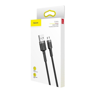 Cabo BASEUS USB2.0 (A«»Micro-B) 0.50Mts