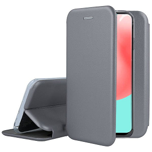 Capa Flip Cover SAMSUNG Galaxy A32 5G "Grey"