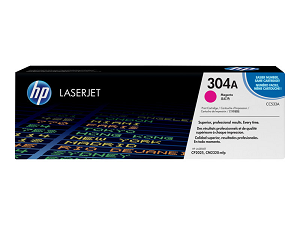Toner HP Color LaserJet nº 304A CC533A (2.8Kpág@5%) "Magenta