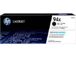 Toner HP LaserJet Pro M148.M148 CF294X (2.8Kpág@5%) "Black"