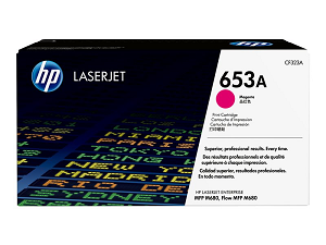Toner HP 653A CF323A (16.5Kpág@5%) "Magenta"